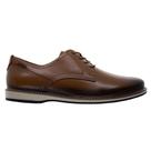 Sapato Social Oxford Masculino Pegada 125151 Marrom