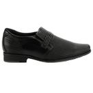 Sapato Social Pegada 125808 Masculino Preto