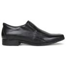 Sapato Social Pegada 126505 Couro Masculino