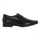 Sapato Social Pegada Couro Anilina Weal Preto 126505-01