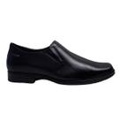 Sapato Social Pegada Masculino 122318 Preto