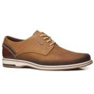 Sapato Social Pegada Masculino Cámel