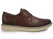 Sapato Social Pegada Masculino em Couro 126101 37/44