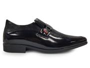Sapato Social Pegada Masculino Em Verniz 126504 37/45