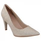 Sapato Social Piccadilly Gliter 749001 Sapato Social Piccadilly Gliter 749001