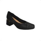 Sapato Social Piccadilly Joanete conforto Moderno 748014