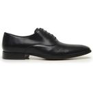 Sapato Social Preto Couro 075006