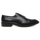 Sapato Social Preto Em Couro 08437