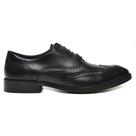 Sapato Social Preto Em Couro 30407 Sapato Social Preto Em Couro 30407