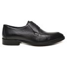 Sapato Social Preto Em Couro 38407 Sapato Social Preto Em Couro 38407