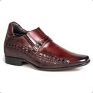 Sapato Social Rafarillo Couro Masculino Aumenta Altura Sapato Social Rafarillo Couro Masculino Aumenta Altura
