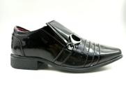 Sapato Social Ruggero Infantil Masculino Casual - Ref 2026/03