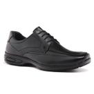 Sapato Social Ultra Confort Masculino com Ajuste em Cadarço Sapato Social Ultra Confort Masculino com Ajuste em Cadarço