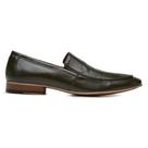 Sapato Social Verde Oliva Couro 045885