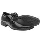Sapato Social Verniz Masculino Bico Fino Elegante 1011-A Tamanho:39Cor:Marinho