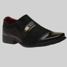 Sapato Social Vernizzi 0009- Preto
