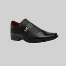 Sapato Social Vernizzi 0017- Preto