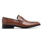 Sapato Social Whisky em Couro 27006 Sapato Social Whisky em Couro 27006