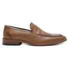 Sapato Social Whisky em Couro 37996 Sapato Social Whisky em Couro 37996