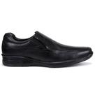 Sapato Social Zapattero Couro 3028 Masculino