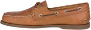 Sapato Sperry Authentic Original 2-Eye Boat Masculino Sahara 9M US