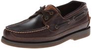 Sapato Sperry Mako 2-Eye Boat para Homem Amaretto Tamanho 9,5