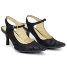 Sapato Srcarpin Aberto Croco - Elisabete Guimarães