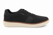 Sapato Stay Social Masculino Preto