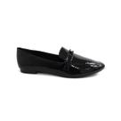 Sapato Sua Cia Mocassim 8349.15379 Preto Verniz