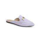 Sapato Sua Cia Mule Feminino 8214.13481 Lavanda