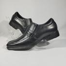Sapato Talk Flex Social Couro de Fivela Calce fácil Super Confortável Masculino 5050 (62803) Sapato Talk Flex Social Couro de Fivela Calce fácil Super Confortável Masculino 5050 (62803)