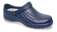 Sapato Tamanco BB61 Marinho Softworks EPI Sapato de Seguranca 36 - SOFT WORKS