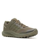 Sapato tático masculino Merrell Nova 3 Dark Olive 9.5