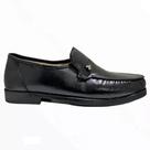 Sapato Tertuliano Mocassim Clássico De Couro Dockside Super Confortável Masculino 1100 (60376)