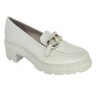 Sapato Tratorado Feminino Moleca com Corrente 5777.101