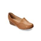 Sapato Ultraconforto Anabela Joanete Modare 021755 Sapato Ultraconforto Anabela Joanete Modare 021755