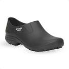 Sapato Unissex Uniforme Segurança Antiderrapante Flygrip 9001