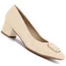 Sapato Usaflex Al4502 Feminino
