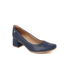 Sapato Usaflex Couro