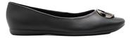 Sapato Usaflex Feminino Couro Confortavel T7566