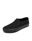Sapato Vans Asher Slip-On preto/preto tamanho 6,5 Sapato Vans Asher Slip-On preto/preto tamanho 6,5