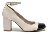 Sapato Via Marte Scarpin Boneca Feminina 062-001