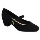 Sapato Villa Rosa Scarpin Mary Jane Dançarina 2520.25024