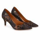 Sapato Vizzano 1185.702 ONÇA - Sapato Vizzano 1185.702 ONÇA -