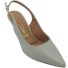 Sapato Vizzano Feminino com Fechamento em Fivela
