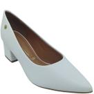 Sapato Vizzano Feminino Pelica com Enfeite Dourado Sapato Vizzano Feminino Pelica com Enfeite Dourado