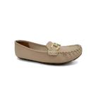Sapato Vizzano Mocassim 1187.375 Bege