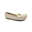 Sapato Vizzano Mocassim 1187.375A Branco Off