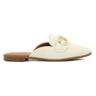 Sapato Vizzano Original Mule Calcanhar Aberto Feminino 118