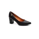 Sapato vizzano pelica/napa preto 1290.500.7286.15745